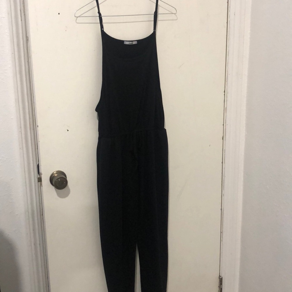 black romper